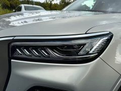 Hongqi HS5 2.0T four-wheel drive flag collar Pro version - фото 17