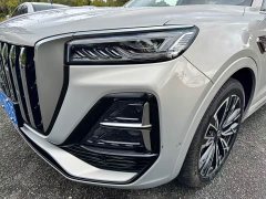 Hongqi HS5 2.0T four-wheel drive flag collar Pro version - фото 18