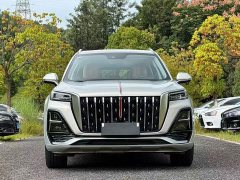 Hongqi HS5 2.0T four-wheel drive flag collar Pro version - фото 2
