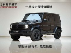 Mercedes-Benz G-Class G 400 d European version - фото 1