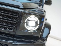 Mercedes-Benz G-Class G 400 d European version - фото 10