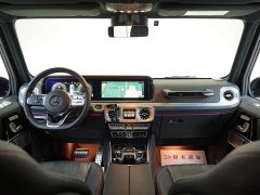 Mercedes-Benz G-Class G 400 d European version - фото 15
