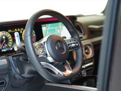 Mercedes-Benz G-Class G 400 d European version - фото 16