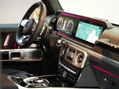 Mercedes-Benz G-Class G 400 d European version - фото 17