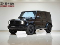 Mercedes-Benz G-Class G 400 d European version - фото 2