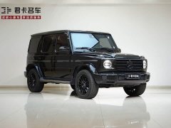Mercedes-Benz G-Class G 400 d European version - фото 6