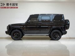 Mercedes-Benz G-Class G 400 d European version - фото 7
