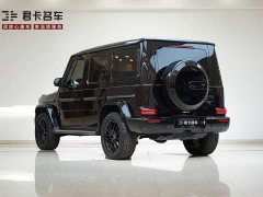 Mercedes-Benz G-Class G 400 d European version - фото 8