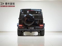 Mercedes-Benz G-Class G 400 d European version - фото 9