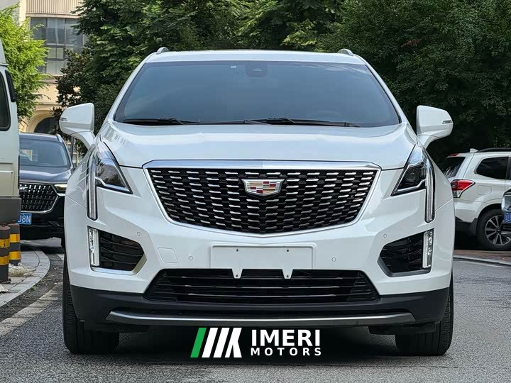 Cadillac XT5 2.0T two-wheel drive luxury - автомобиль из Китая