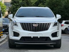 Cadillac XT5 2.0T two-wheel drive luxury - фото 1
