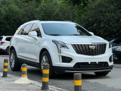 Cadillac XT5 2.0T two-wheel drive luxury - фото 3