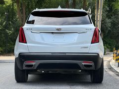 Cadillac XT5 2.0T two-wheel drive luxury - фото 4