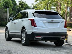 Cadillac XT5 2.0T two-wheel drive luxury - фото 5