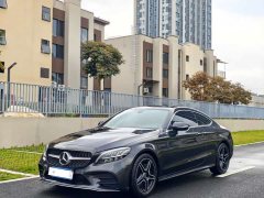 Mercedes-Benz C-Class (Imported) C 260 Coupe - фото 1