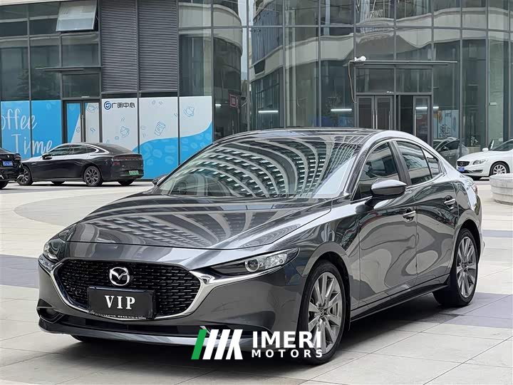 Mazda3 Angkesela 2021 2.0L Automatic Premium Edition - автомобиль из Китая