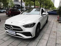 Mercedes-Benz C-Class facelift C 260 L sports version - фото 1