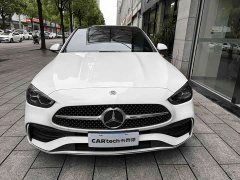 Mercedes-Benz C-Class facelift C 260 L sports version - фото 3