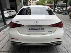 Mercedes-Benz C-Class facelift C 260 L sports version - фото 6