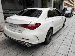 Mercedes-Benz C-Class facelift C 260 L sports version - фото 7