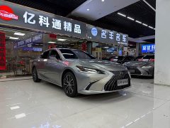 Lexus ES 2022 300h Luxury Edition - фото 3