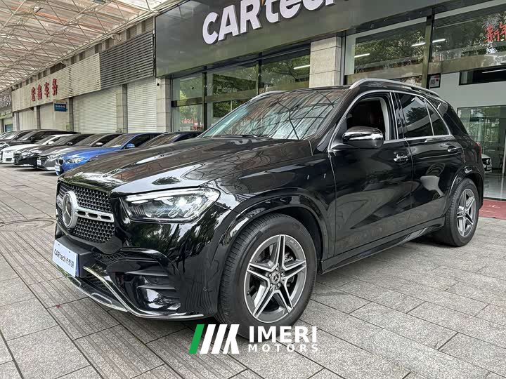 Mercedes-Benz GLE (Imported) GLE 450 4MATIC Fashion - автомобиль из Китая