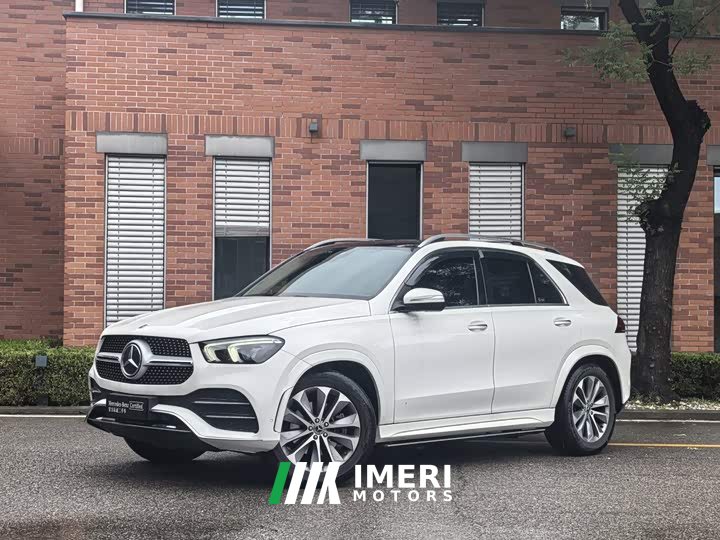 Mercedes-Benz GLE (Imported) 2022 GLE 350 4MATIC Dynamic - автомобиль из Китая