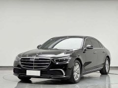 Mercedes-Benz S-Class S 400 L Business Type - фото 1