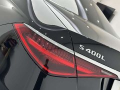 Mercedes-Benz S-Class S 400 L Business Type - фото 18