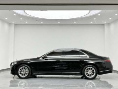 Mercedes-Benz S-Class S 400 L Business Type - фото 4