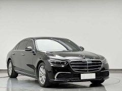 Mercedes-Benz S-Class S 400 L Business Type - фото 5