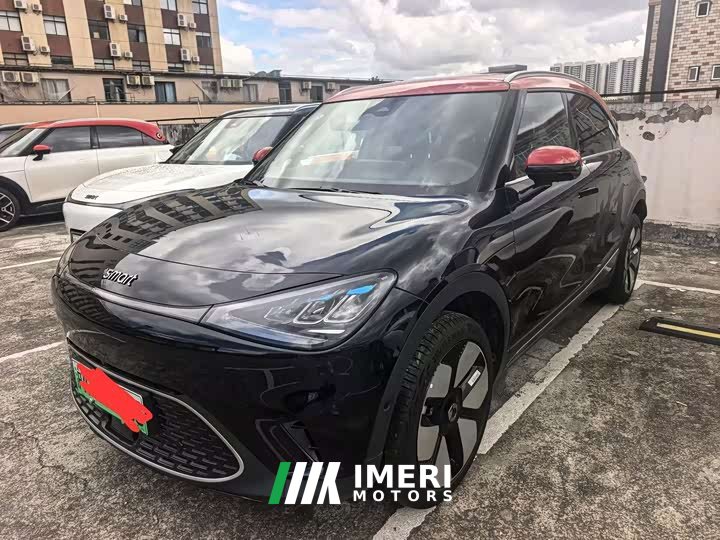 smart elf #1 2026 smart new luxury version - автомобиль из Китая