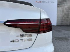 Audi A4L 2020 40 TFSI Fashionable and Dynamic - фото 17