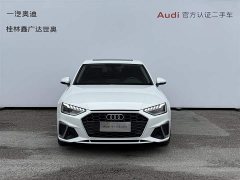 Audi A4L 2020 40 TFSI Fashionable and Dynamic - фото 2
