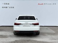 Audi A4L 2020 40 TFSI Fashionable and Dynamic - фото 4