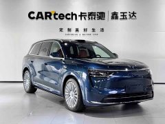 AITO Wenjie M8 2025 extended range Ultra version 53.4kWh 5-seater version (192-line lidar) - фото 3