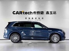 AITO Wenjie M8 2025 extended range Ultra version 53.4kWh 5-seater version (192-line lidar) - фото 4