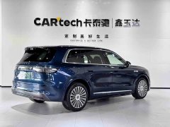 AITO Wenjie M8 2025 extended range Ultra version 53.4kWh 5-seater version (192-line lidar) - фото 5