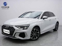 Audi A3 2022 A3L Limousine 35 TFSI aggressive and sporty - фото 1