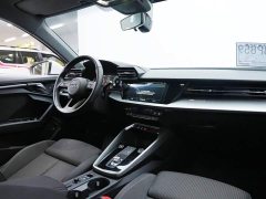 Audi A3 2022 A3L Limousine 35 TFSI aggressive and sporty - фото 12