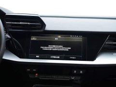 Audi A3 2022 A3L Limousine 35 TFSI aggressive and sporty - фото 15