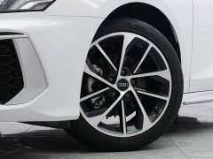 Audi A3 2022 A3L Limousine 35 TFSI aggressive and sporty - фото 3
