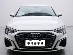 Audi A3 2022 A3L Limousine 35 TFSI aggressive and sporty - фото 4