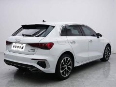 Audi A3 2022 A3L Limousine 35 TFSI aggressive and sporty - фото 6