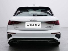 Audi A3 2022 A3L Limousine 35 TFSI aggressive and sporty - фото 7