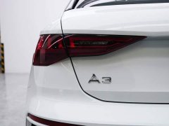 Audi A3 2022 A3L Limousine 35 TFSI aggressive and sporty - фото 8