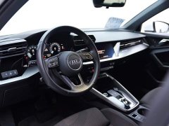 Audi A3 2022 A3L Limousine 35 TFSI aggressive and sporty - фото 9