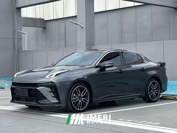 Lynk & Co 03 2.0TD DCT Champion Edition Pro - автомобиль из Китая