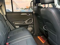 Jetour Jietu Traveler 2023 2.0T four-wheel drive conquers - фото 10