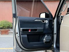 Jetour Jietu Traveler 2023 2.0T four-wheel drive conquers - фото 11